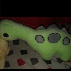 Dinosaur pet plushie 11.81 inches long